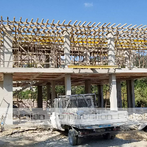 Ndertim objektesh banimi Ndertim objektesh banimi